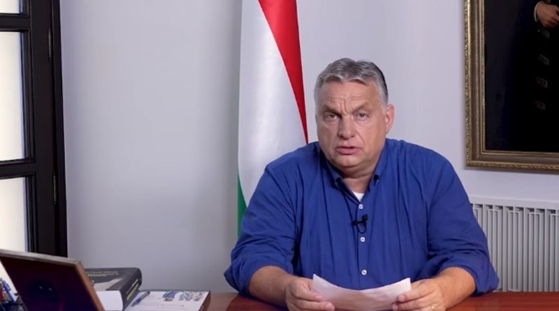 Stare de urgenta energetica in Ungaria