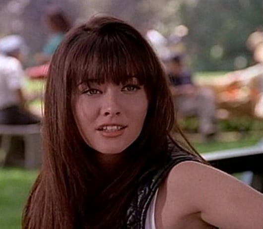 Brenda din „Beverly Hills 90210” divorțează pentru a treia oară