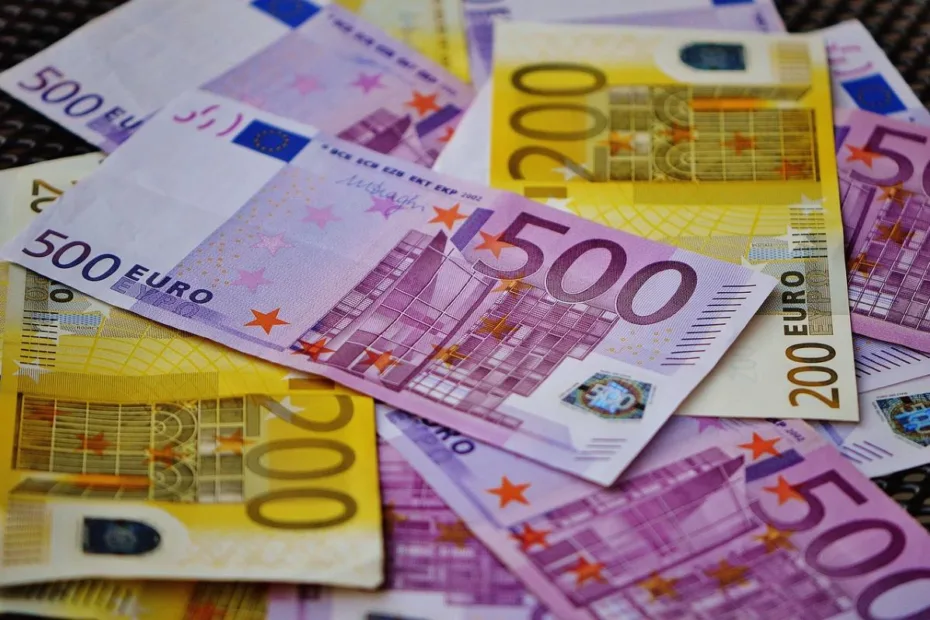 Euro confiscati Otopeni
