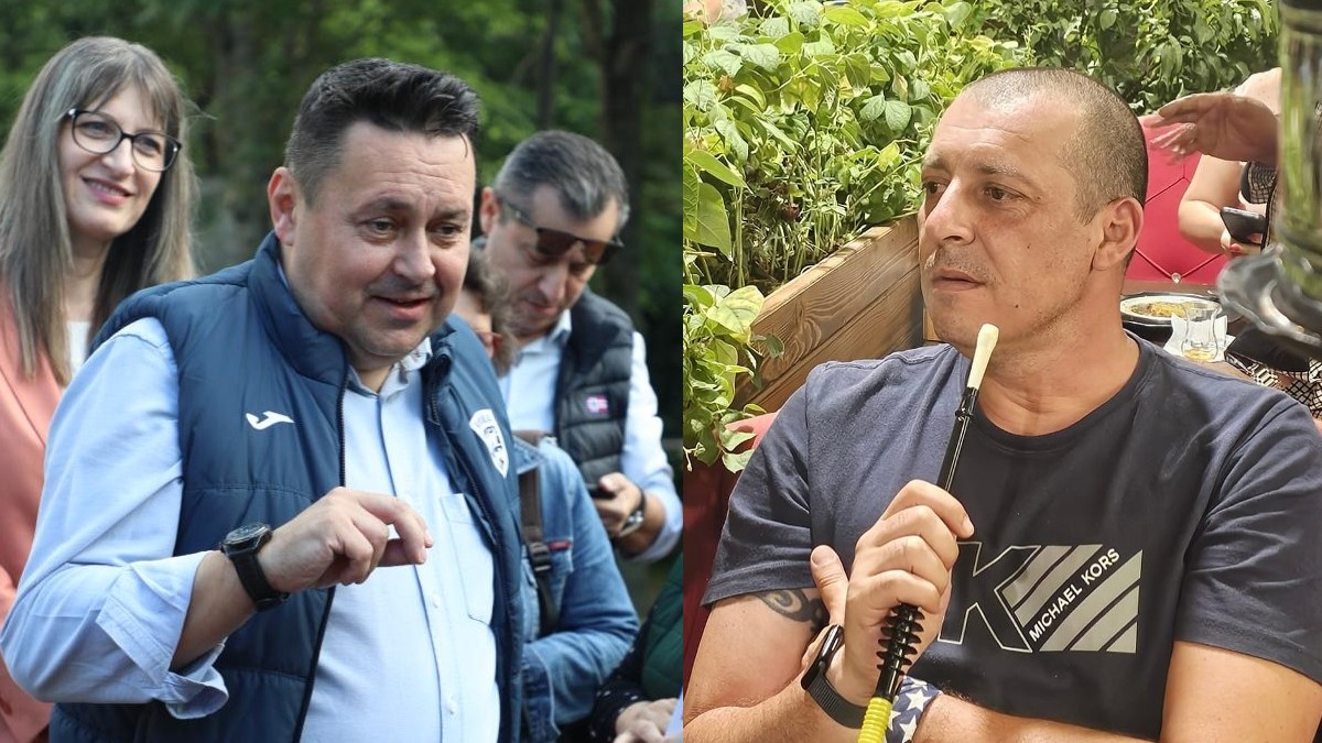 Cum e primarul, și jurnalistul. Reținuți de Anticorupție