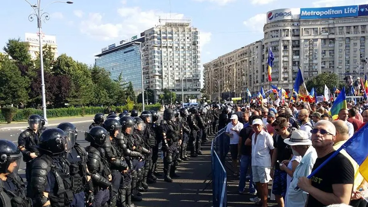 Foștii șefi ai Jandarmeriei pot fi în sfârșit judecați pentru represaliile din 10 august 2018