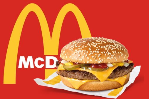 Ceapă cu E.coli în hamburgerul Quarter Pounder de la McDonald’s