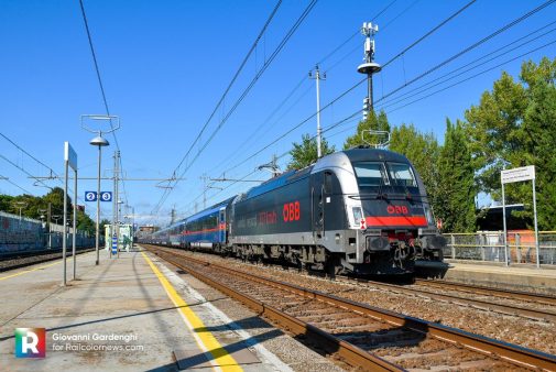 Tren sau avion? Călătoriile feroviare sunt tot mai numeroase în Europa