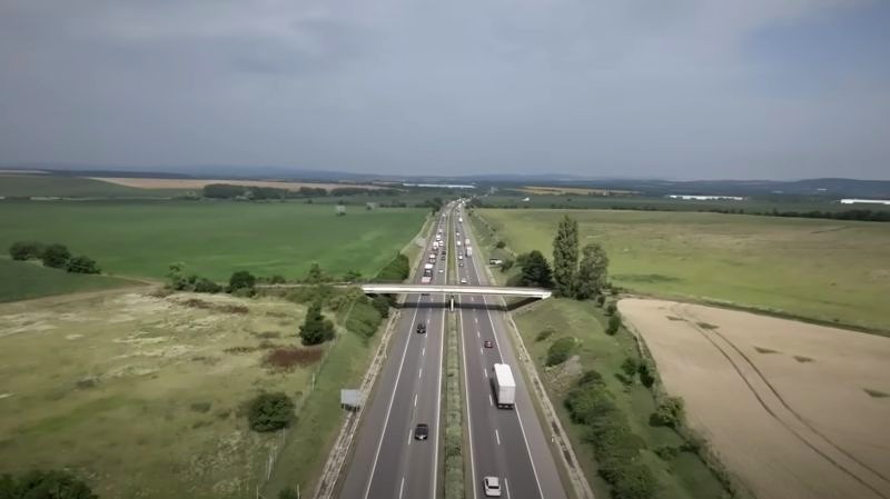 autostrada M1 din Ungaria