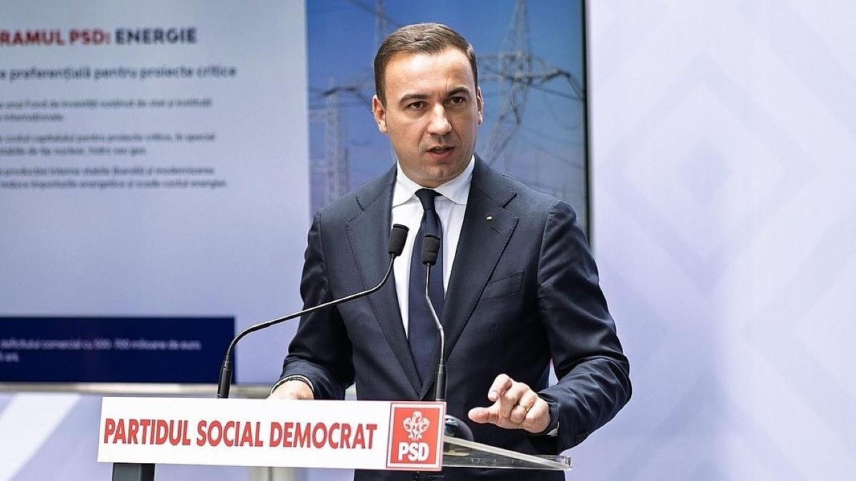bogdan ivan ministrul energiei