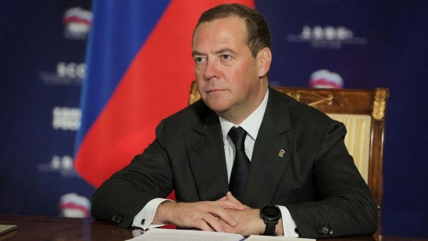 dmitri medvedev
